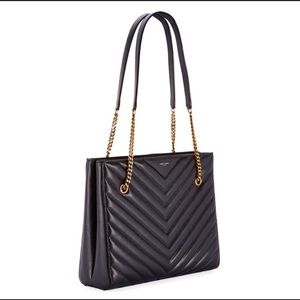 Saint Laurent Tribeca small tote